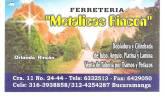 Fotos de Ferreteria Metalicas Rincon