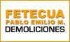 Fetecua Demoliciones