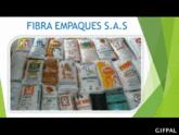 Fibra Empaques S.a.s