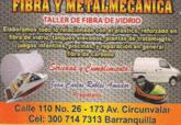 Fotos de Fibra Y Metalmecanica