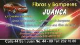Fotos de Fibras Y Bomperes Juanca