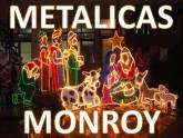 Fotos de Figuras Luminosas Navideñas
