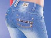 Fotos de Fitgjeans Moda Colombiana Jeans Colombianos Levanta Cola