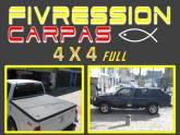 Fotos de Fivression 4 X 4 Full - Carpas Para Camionetas