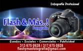 Fotos de Flash & Mas Fotografia