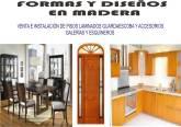 Fotos de Formas Y Diseños En Madera