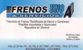 Fotos de Frenos Uno A & Servicios