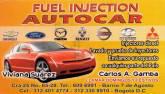 Fotos de Fuel Injection Autocar