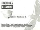 Fotos de Fundiciones Condor