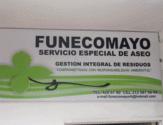 Fotos de Funecomayo Servicio Especial De Aseo