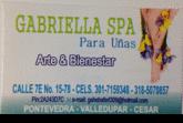 Fotos de Gabriella Spa Para Uñas