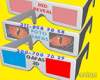 Gafas 3D Lenticular Bogota