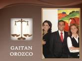 Fotos de Gaitan Orozco - Abogados De Familia