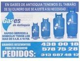 Fotos de Gases De Antioquia Transgas