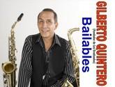 Fotos de Gilberto Quintero Cantante Y Saxofonista
