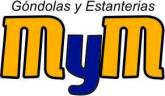Fotos de Góndolas Y Estanterías Mym