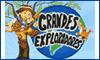 Grandes Exploradores