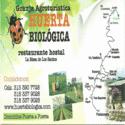 Fotos de Granja Agroturística * Huerta Biológica *