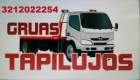 Gruas Tapilujos