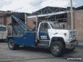 Fotos de Gruas Tovar