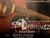 Fotos de Guitarras Aranjuez Instrumentos Musicales