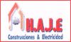 Haje Construcciones Y Electricidad