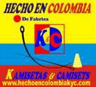 Fotos de Hecho En Colombia Kamisetas Y Camisets