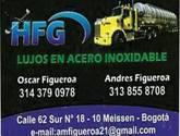 Fotos de Hfg Lujos En Acero Inoxidable