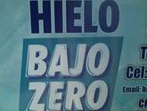 Hielo Bajo Zero