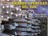 Fotos de Hierros Y Perfiles Del Sur