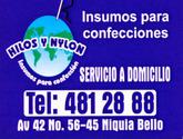 Hilos Y Nylon