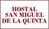 Fotos de Hostal San Miguel De La Quinta