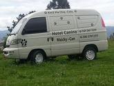 Hotel Canino Maicky
