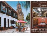 Fotos de Hotel Colonial * Vizcaya *