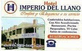 Fotos de Hotel Imperio Del Llano