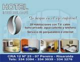 Hotel Inter Del Café Pereira