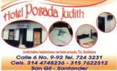 Hotel Posada Judith
