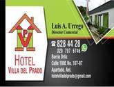 Fotos de Hotel Villa Del Prado