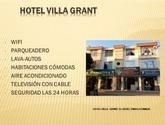 Fotos de Hotel Villa Grant