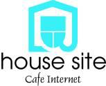 House Site - Café Internet.