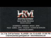 Fotos de Hrm * Dotaciones *