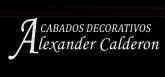 Fotos de Hunter Douglas Alexander Calderon