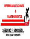 Fotos de Impermeabilizaciones Segundo F. Sanchez L.