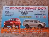 Fotos de Importadora Cherokee Y Toyota - Repuestos Jeep