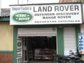 Importadora Land Rover