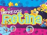 Fotos de Impresos Retina