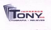 Fotos de Impresos Tony S.a.s.
