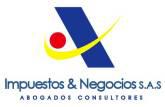 Fotos de Impuestos Y Negocios S.a.s.