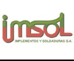 Fotos de Imsol S.a Venta De Productos Y Equipos De Soldadura