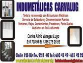 Indumetalicas Carvalug
